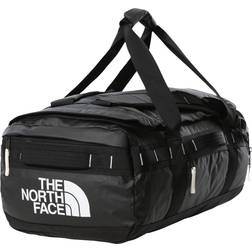 The North Face Base Camp Voyager Duffel 42L - TNF Black/TNF White