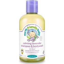 Lansinoh Calming Lavender Shampoo & Bodywash 250ml