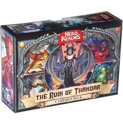 White Wizards Games Hero Realms: The Ruin of Thandar Campaign Deck
