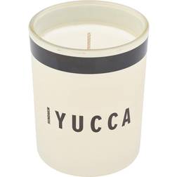 Humdakin Yucca Beige Scented Candle 210g