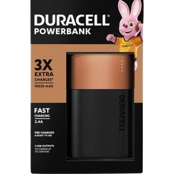 Duracell Powerbank 10050mAh