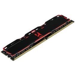 GOODRAM IRDM X Red DDR4 3200MHz 1x8GB (IR-X3200D464L16SA/8G)