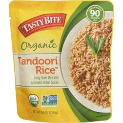 Tasty Bite Organic Tandoori Rice 250g