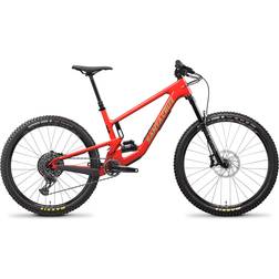 Santa Cruz 5010 C S MX Mountain Bike - Gloss Red Men's Bike