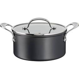 Tefal Jamie Oliver Cook's Classic Hard Anodized with lid 5.2 L 24 cm
