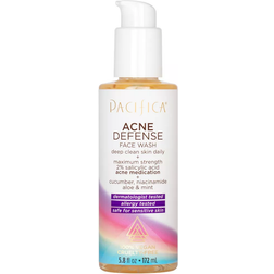 Pacifica Acne Defense Face Wash 172ml