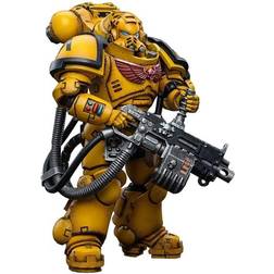 Joy Toy Warhammer 40000 Imperial Fists Heavy Intercessor Rogfried Pertanal