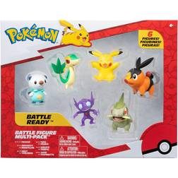 Pokémon Battle Ready 6 Pack