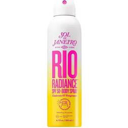 Sol de Janeiro Rio Radiance SPF50 Body Spray 200ml