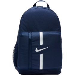 Nike Academy Team Football Backpack - Midnight Navy/Black/White