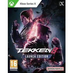 Tekken 8: Launch Edition (XBSX)