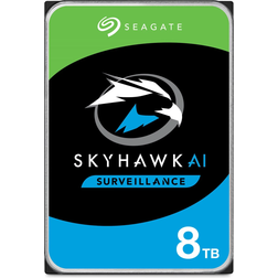 Seagate SkyHawk AI Surveillance ST8000VE001 256MB 8TB