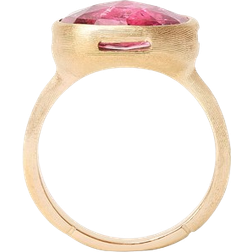 Marco Bicego Jaipur Colore Ring - Gold/Tourmaline