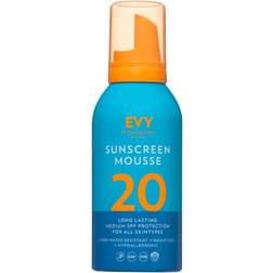 EVY Sunscreen Mousse Medium SPF20 150ml