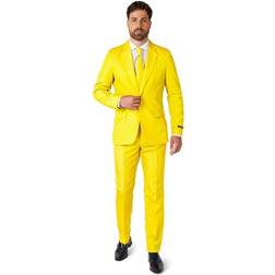OppoSuits Suitmeister Yellow Suit