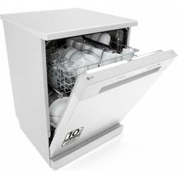 LG Dishwasher White
