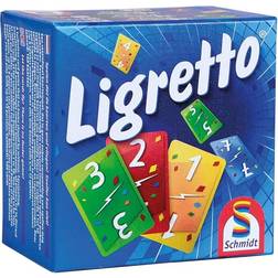 Tactic Ligretto Blue