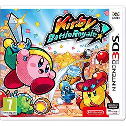 Kirby battle royale (3DS)
