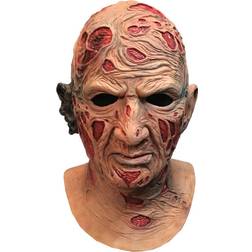 Trick or Treat Studios A Nightmare on Elm Street Freddy Krueger Mask