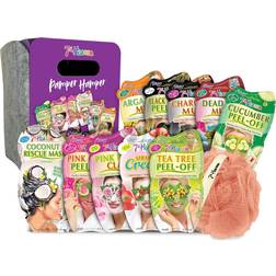 7th Heaven 'Pamper Hamper' Skincare Gift Set 10-pack
