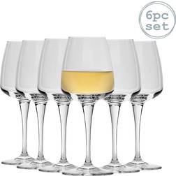 Bormioli Rocco Aurum White Wine Glass 35cl 6pcs