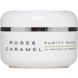 Rose & Caramel Purity Excel 60 Second Tan Removal 200ml