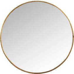 Melody Maison Large Gold Wall Mirror 80cm