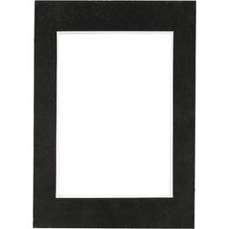 Nicola Spring ‎NS-DWF960 x 1 Black Photo Frame 12.5x18cm