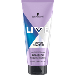 Schwarzkopf Live Silver Shampoo 200ml