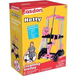Casdon Hetty Cleaning Trolley
