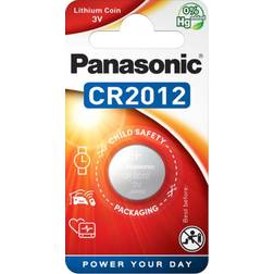 Panasonic CR2012 Compatible 12-pack
