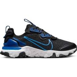 Nike React Vision GS - Black/Photo Blue/Court Blue/White
