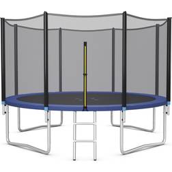 Costway Trampoline 366cm + Safety Net + Ladder