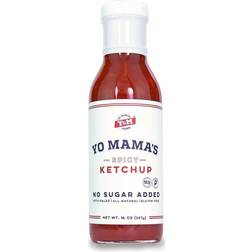 Yo Mama's Foods Spicy Ketchup 397g