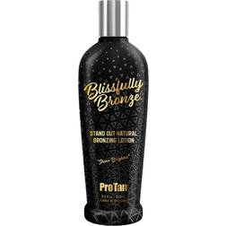 Pro Tan Blissfully Bronze Stand Out Natural Bronzing Lotion 250ml