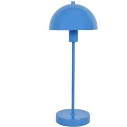 Herstal Vienda Ocean Blue Table Lamp 47.5cm