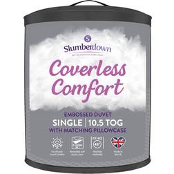 Slumberdown Coverless Comfort Duvet (200x135cm)