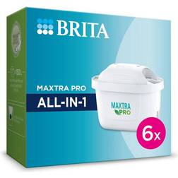 Brita Maxtra Pro All-in-1 6pcs