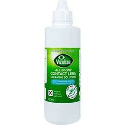 Vizulize All In One Contact Lens Cleaning Solution 100ml