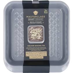 Masterclass Smart Ceramic Square Baking Tin 23 cm 1 L