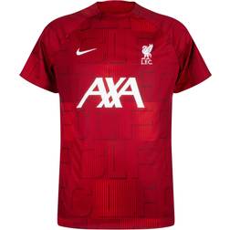 Nike Men's Liverpool F.C. Academy Pro Dri-FIT Pre-Match Football Top