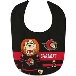 WinCraft Ottawa Senators All Pro Mascot Baby Bib