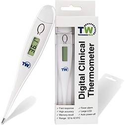 Thermometer World Digital Clinical Thermometer