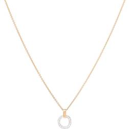 Marco Bicego Jaipur Link Pendant Necklace - Gold/Silver/Diamonds