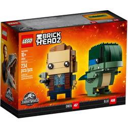 Lego Brick Headz Owen & Blue 41614