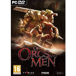 Of Orcs and Men (PC)