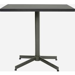 House Doctor Helo Green Dining Table 80x80cm