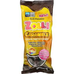 Zollipops Caramelz Dark Chocolate 85g 1pack
