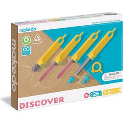 Makedo Discover Cardboard Crafts