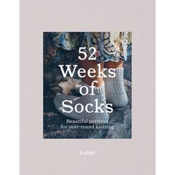 52 Weeks of Socks (Paperback, 2021)